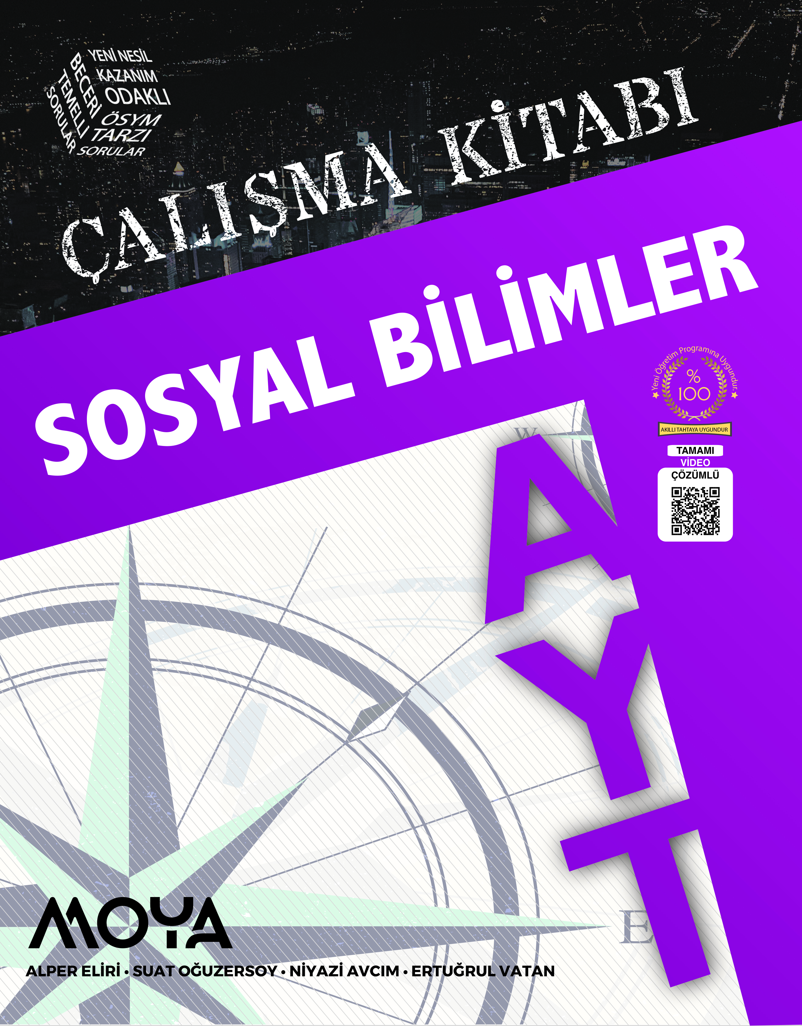 AYT SOSYAL BİLİMLER TARİH ÇALIŞMA KİTABI